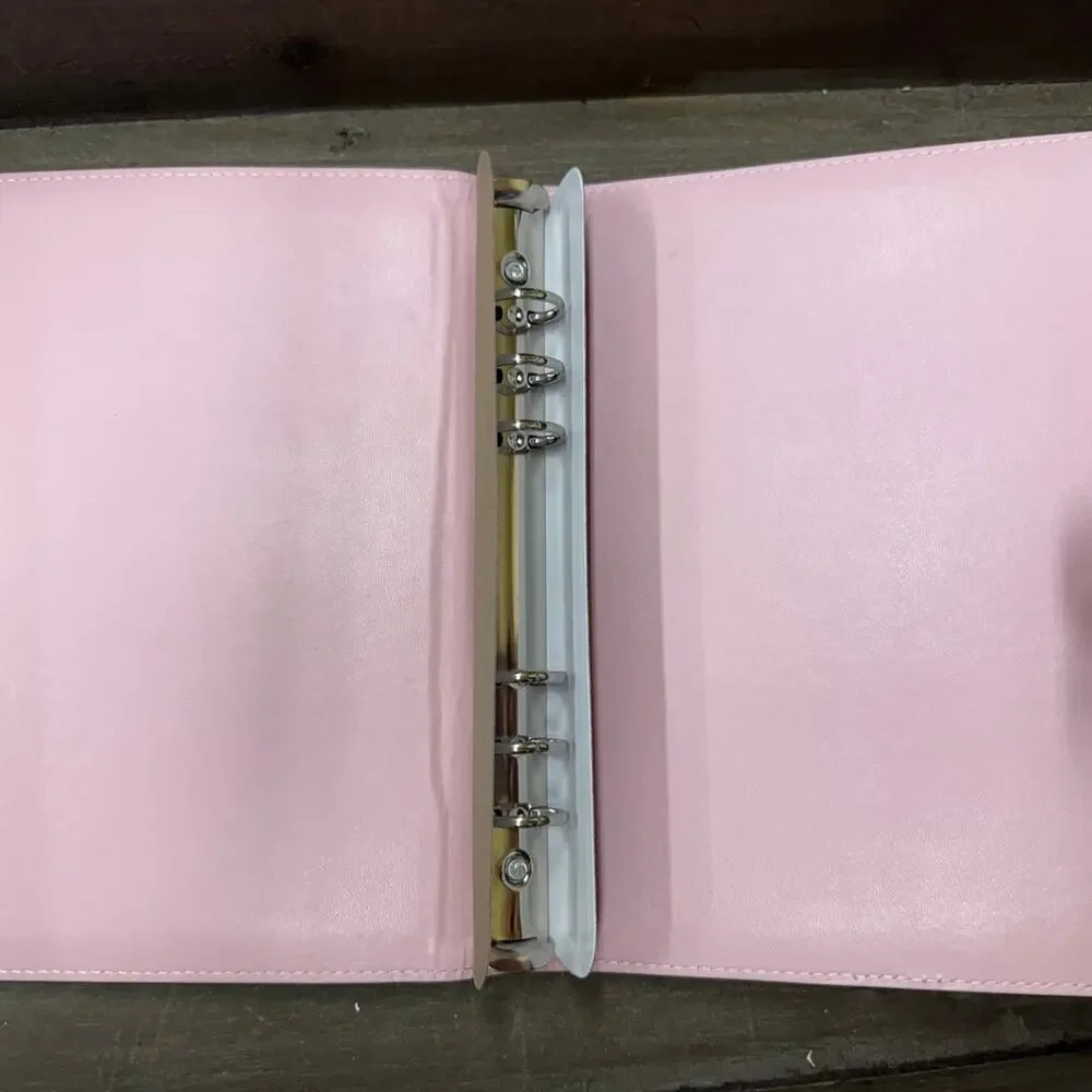 Disney ring binder